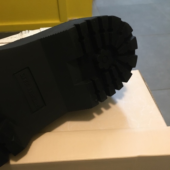 🤍Sincerely Jules White Womens Combat Booths🥾 - Picture 13 of 15